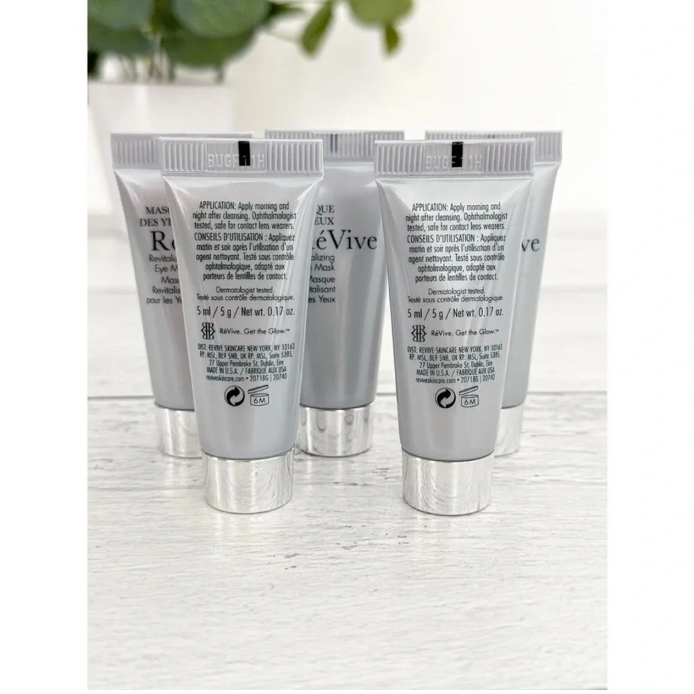 ReVive Revitalizing Eye Mask Travel size